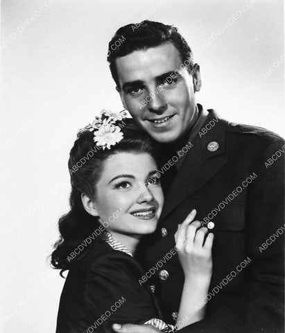 Anne Baxter William Eythe film The Eve of St Mark 3105-29