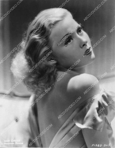 beautiful Mary Carlisle glamour portrait 3118-26