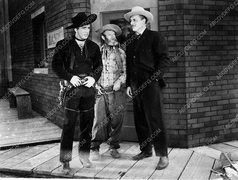 Lash La Rue Al Fuzzy St John film Son of Billy the Kid 3130-06