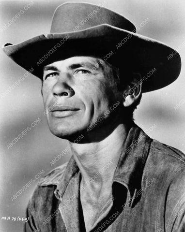 Charles Bronson portrait 3130-09