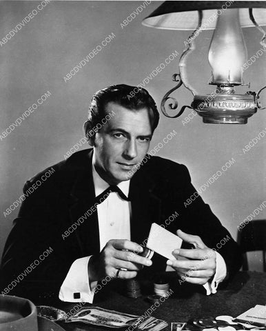 Jack Kelly at the poker table TV Maverick 3133-06