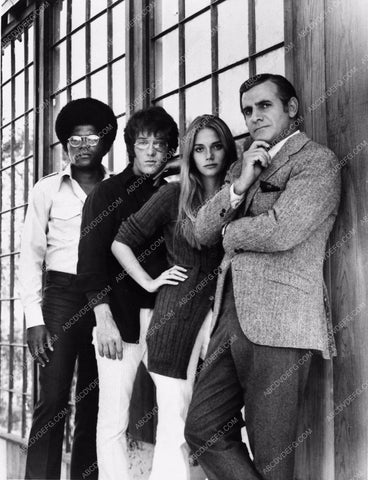 portrait Michael Cole Peggy Lipton Tice Andrew Mod Squad TV 3137-21