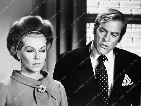 Lana Turner Kevin McCarthy TVM The Survivors 3137-33