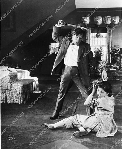 Lon Chaney Sr Anna May Wong silent film Bits of Life 3144-08
