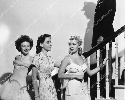 Susan Peters Laraine Day Lana Turner film Keep Your Powder Dry 3144-10