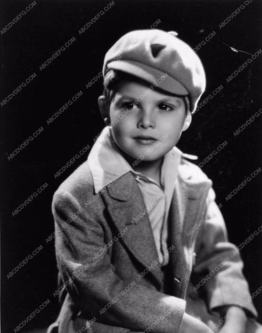 child star Dickie Moore portrait 3164-11