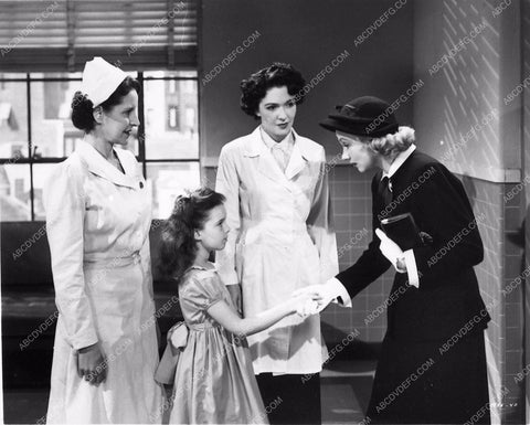 Ann Sothern Gigi Perreau Barbara Billingsly film Shadow on the Wall 3164-20