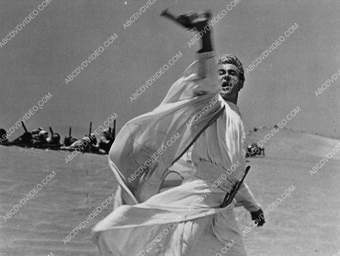 Peter O'Toole film Lawrence of Arabia 3166-08