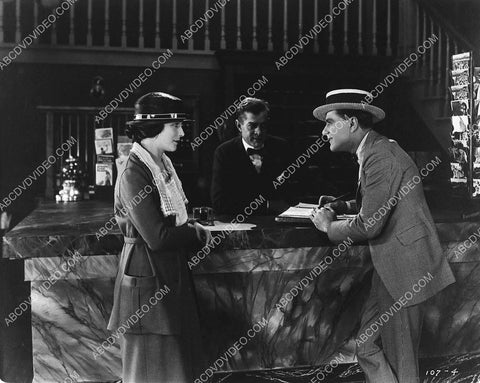 Bert Lytell Virginia Valli silent film A Trip to Paradise 3166-21