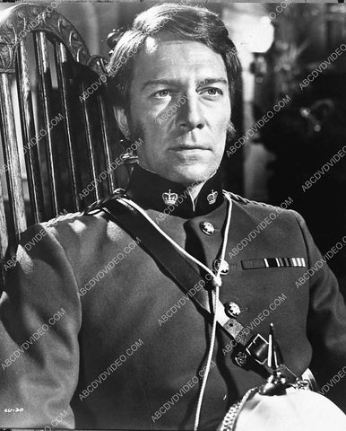 Christopher Plummer portrait 3166-23