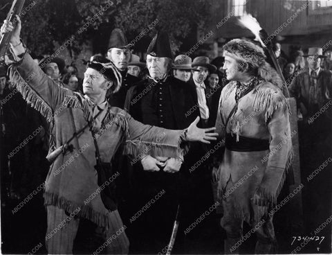 Richard Dix film Man of Conquest 3186-11