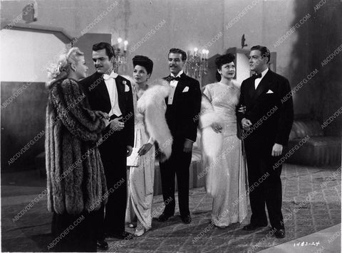 Adele Mara Edgar Barrier George Lewis Jacqueline Dalya Song of Mexico 3186-16