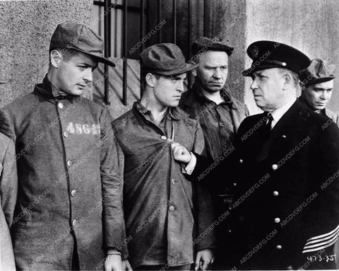 Chester Morris Wallace Beery prison film The Big House 3191-14