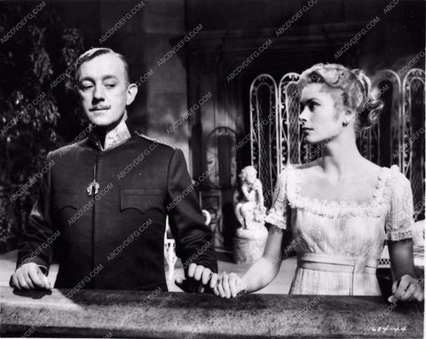 Alec Guinness Grace Kelly film The Swan 3191-23
