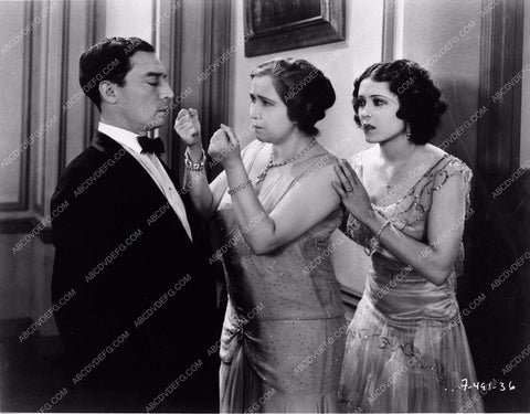 Buster Keaton Anita Page comedy film Free and Easy 3191-32