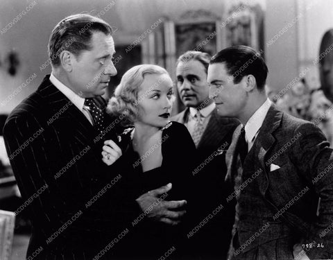Carole Lombard Chester Morris Sam Hardy comedy film The Gay Bride 3191-34