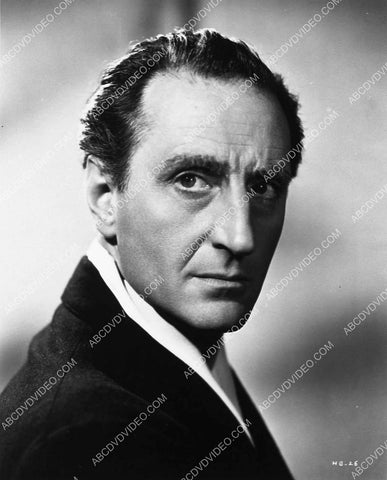 Basil Rathbone portrait 3197-29