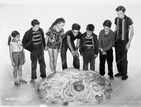 Adam Williams Johnny Crawford sci-fi film Space Children 3199-16