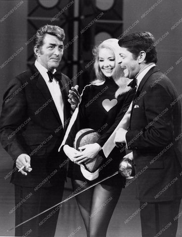 Ross Martin The Dean Martin Show golddigger dancer ? 3201-23