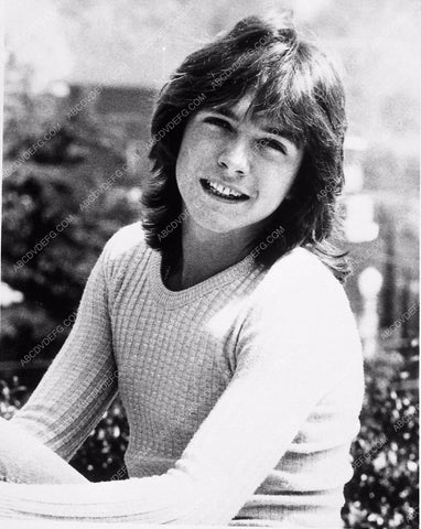 teen heartthrob David Cassidy portrait 3201-24