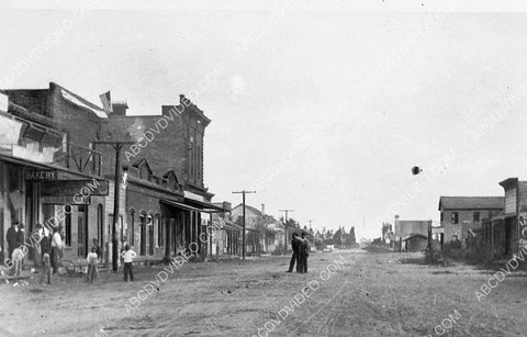 historic Los Angeles Hollywood 1897 Wilmington & Main St 3202-04