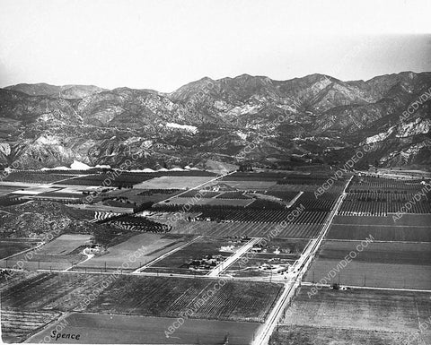 historic Los Angeles Hollywood 1931 San Fernando Valley Osborne Ave & Fenton Little Tujunga Cyn 3202-12
