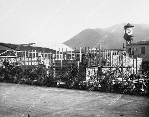 historic Los Angeles Hollywood 1929 First National Studios 3202-22