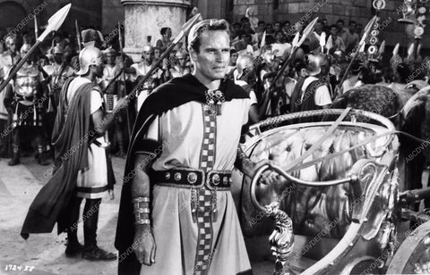 Charlton Heston classic film Ben-Hur 3209-14