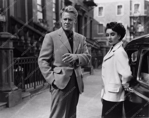 Van Johnson Elizabeth Taylor film The Big Hangover 3209-22