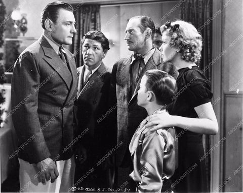 Buck Jones Shemp Howard Helen Twelvetrees film Hollywood Roundup 3209-36