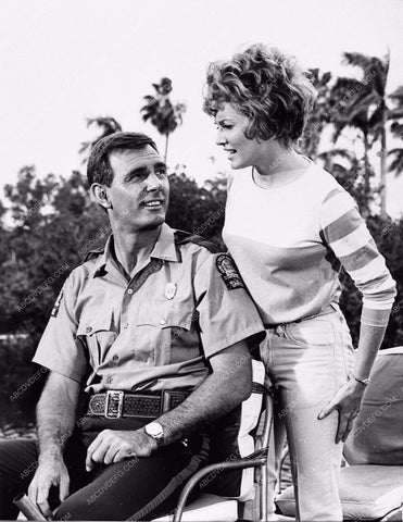 Beth Brickell Dennis Weaver TV show Gentle Ben 3212-12