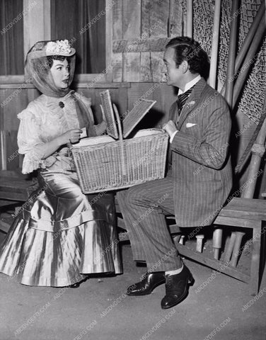 David Niven Kathryn Grayson musical film The Toast of New Orleans 3212-29