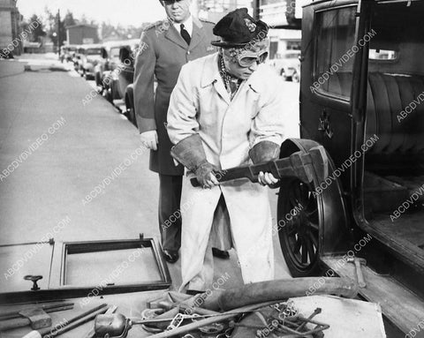 Harpo Marx master mechanic film The Big Store 3220-21