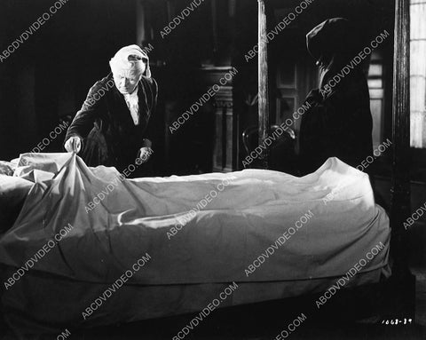 Reginald Owen film A Christmas Carol 3220-27
