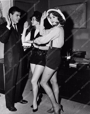 John Saxon Jill St. John 3229-13