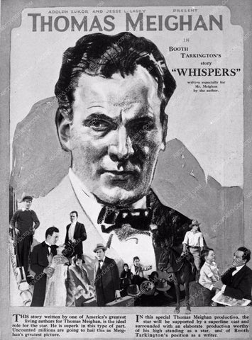 ad slick Tom Meighan Whispers 3239-19