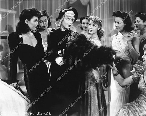 Anita Louise Dorothy Fay Veda Ann Borg June MacCloy Frances Robinson Glamour for Sale 3246-15