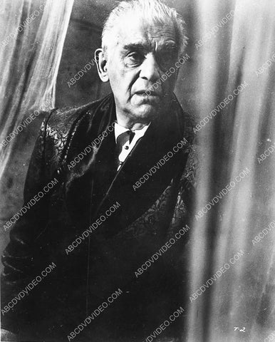 Boris Karloff horror film The Terror 3259-02