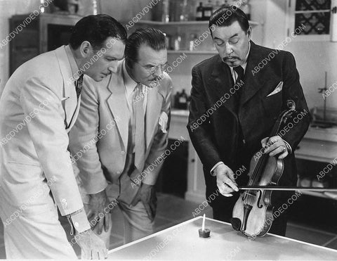 Jameson Thomas Frank Conroy Warner Oland film Charlie Chan in Egypt 3259-29
