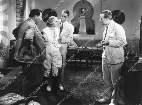 Warner Oland Pat Paterson Thomas Beck Frank Conroy film Charlie Chan in Egypt 3259-30