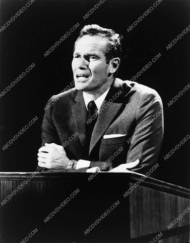 Charlton Heston TV The Ed Sullivan Show 3262-01