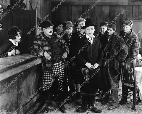 Vernon Dent Harry Langdon unknown silent film 3262-11