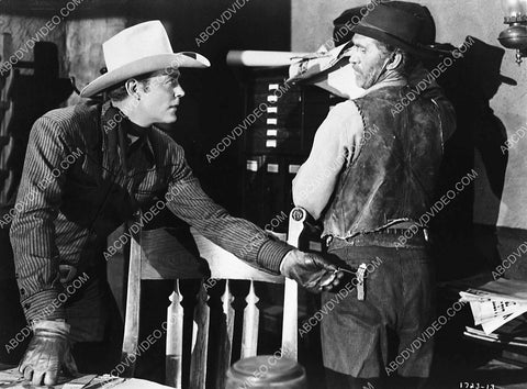 Allan Lane Eddy Waller film Navajo Trail Raiders 3262-17