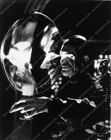 Boris Karloff classic horror film The Mask of Fu Manchu 3267-30