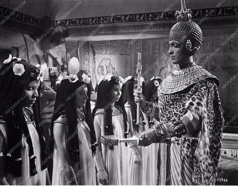 Christopher Lee Peter Cushing Mummy 3268-36