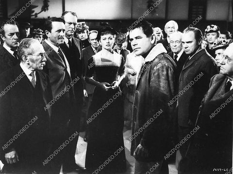 Jeanne Crain Glenn Ford film The Fastest Gun Alive 3273-31