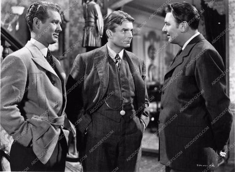 Kent Smith Gordon Oliver George Brent film The Spiral Staircase 3278a-14