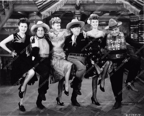 Three Stooges Moe Larry Curly short Yes We Have No Bonanza 3278a-20