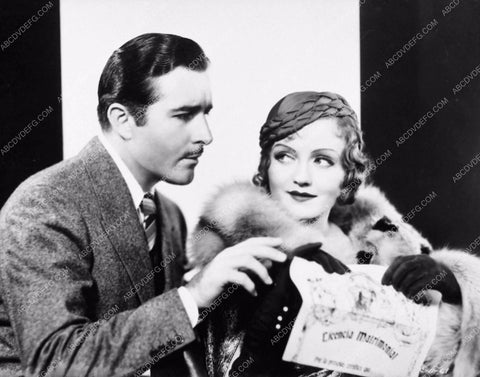 Nancy Carroll John Boles film Child of Manhattan 3293-14