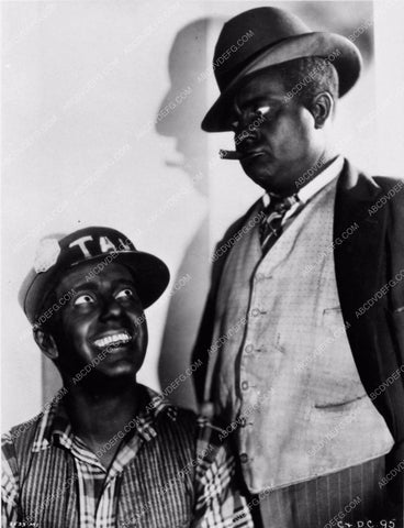 Amos n Andy comedy duo portrait 3293-23